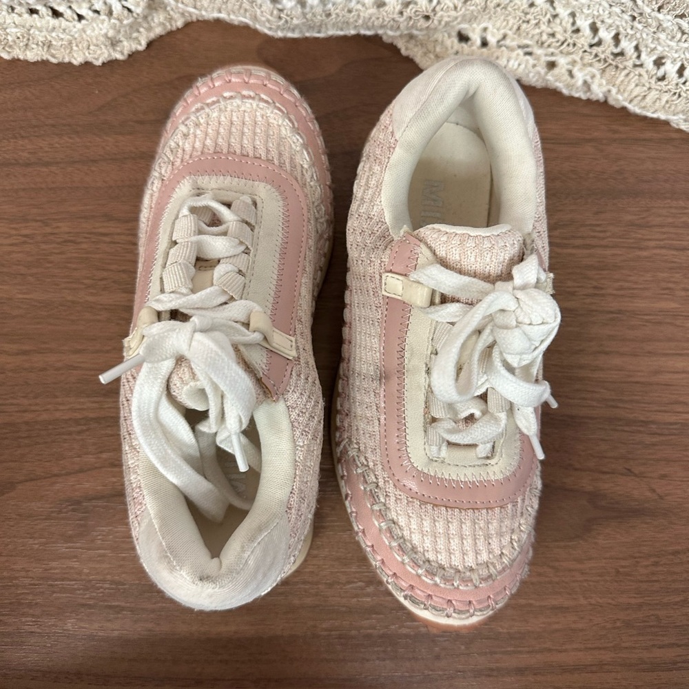 MIA Girl's Karin (Little Big Kid) Sneaker - Picture 9 of 10